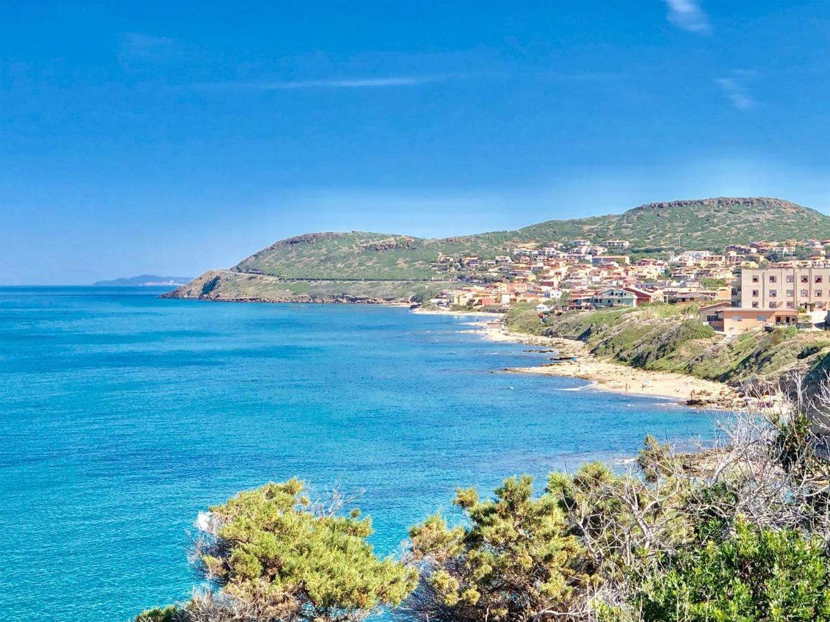 Apartament Victoria 150Mt From Beach Castelsardo Exterior foto