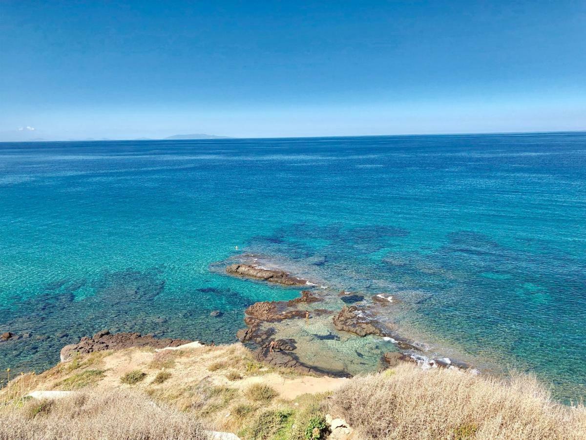 Apartament Victoria 150Mt From Beach Castelsardo Exterior foto