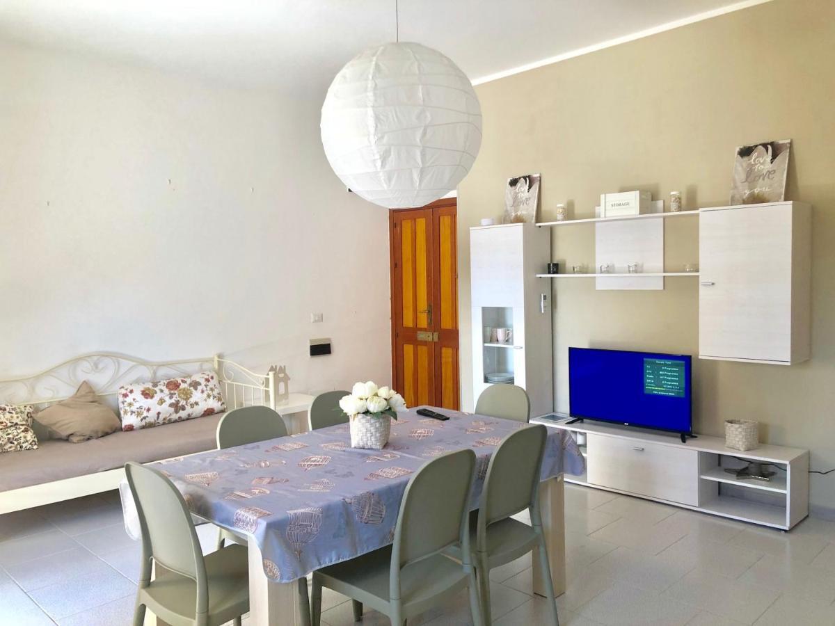 Apartament Victoria 150Mt From Beach Castelsardo Exterior foto